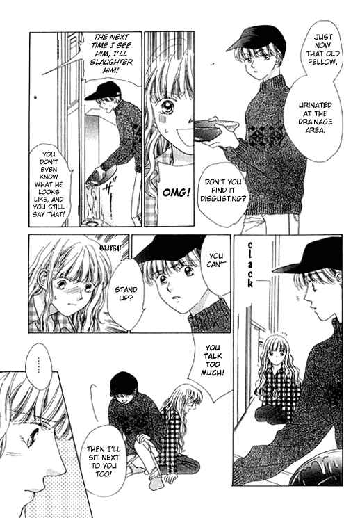 Page 29 Chapter 12.1 Voice of an Angel
