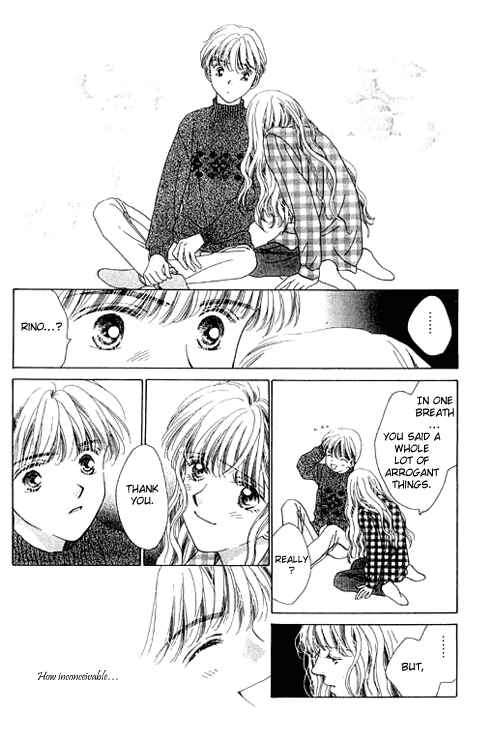 Page 34 Chapter 12.1 Voice of an Angel