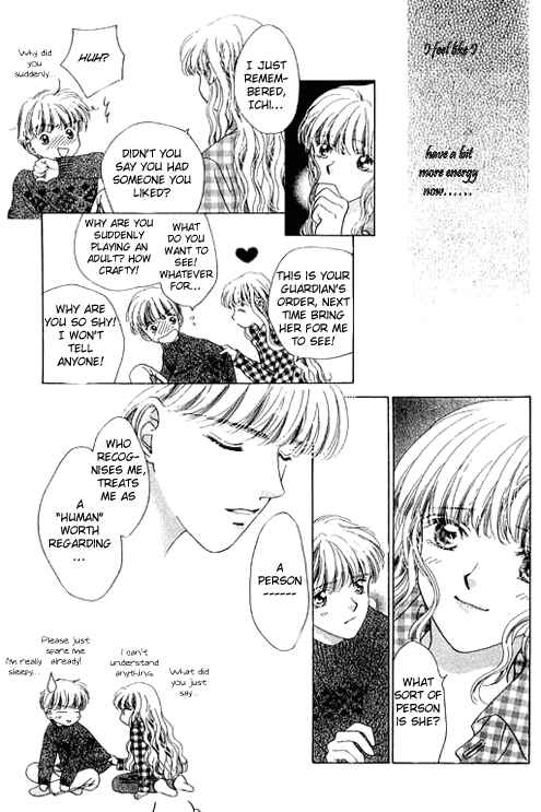 Page 35 Chapter 12.1 Voice of an Angel