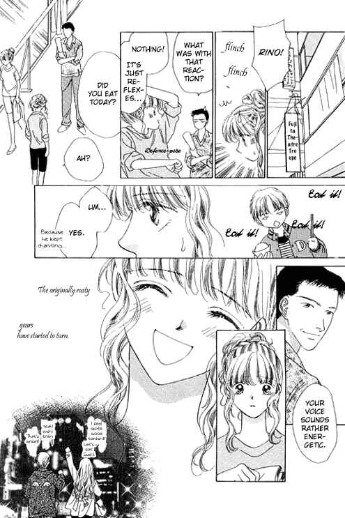 Page 37 Chapter 12.1 Voice of an Angel