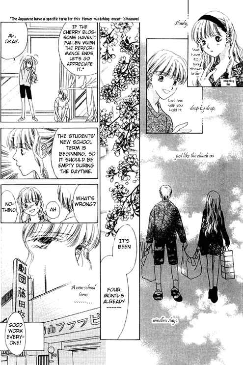 Page 38 Chapter 12.1 Voice of an Angel