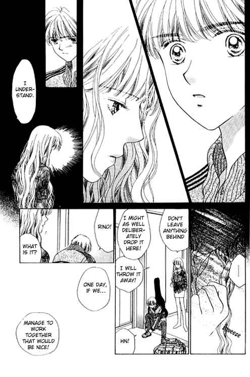 Page 43 Chapter 12.1 Voice of an Angel