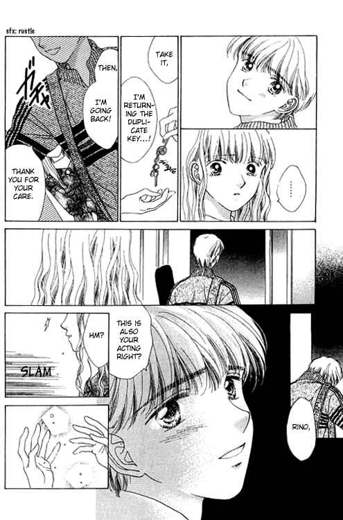 Page 44 Chapter 12.1 Voice of an Angel