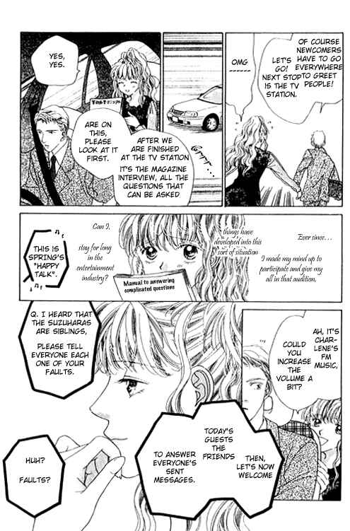 Page 47 Chapter 12.1 Voice of an Angel