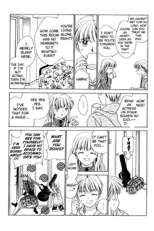 Page 8 Chapter 12.1 Voice of an Angel