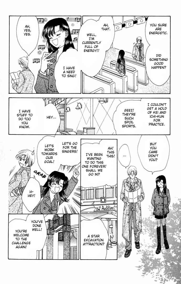 Page 14 Chapter 8 Voice of an Angel
