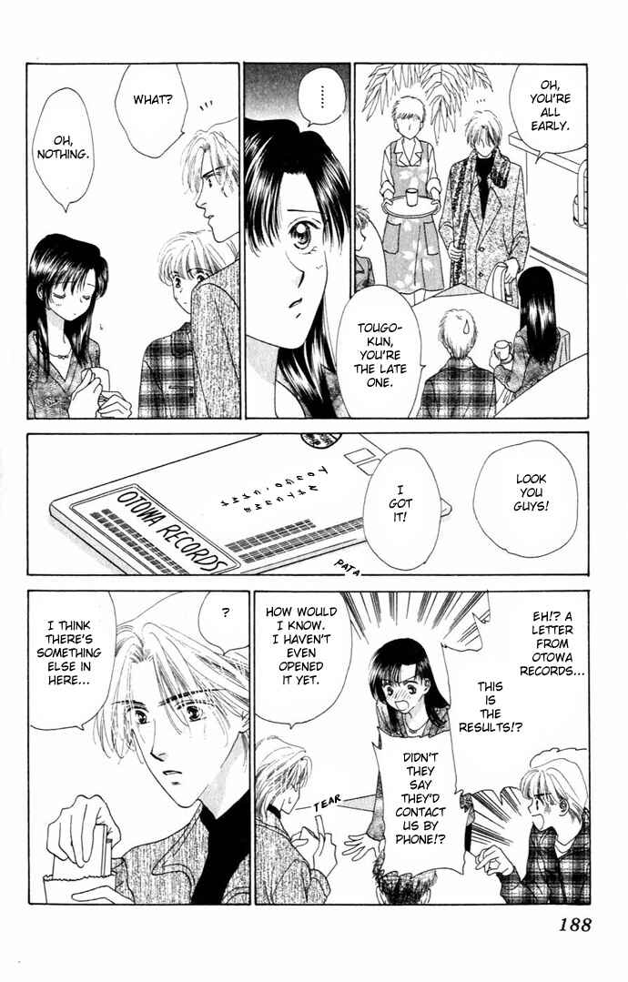 Page 30 Chapter 8 Voice of an Angel