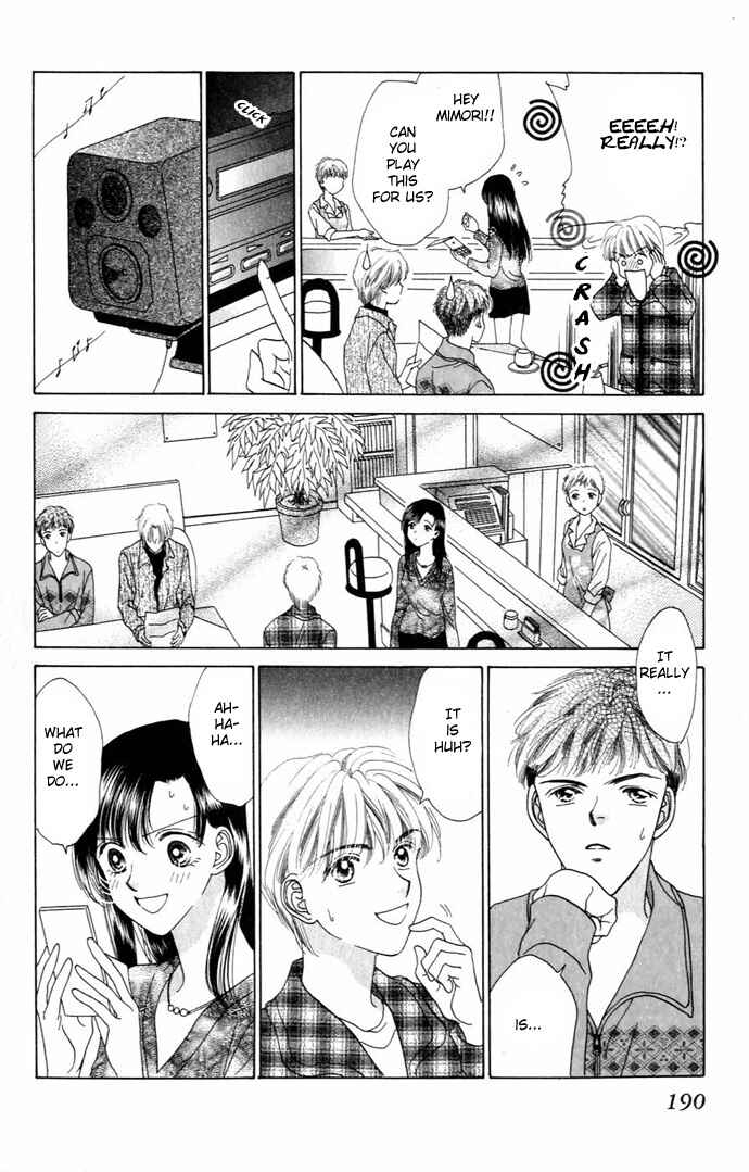 Page 32 Chapter 8 Voice of an Angel