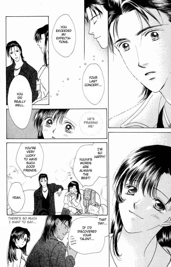 Page 8 Chapter 8 Voice of an Angel