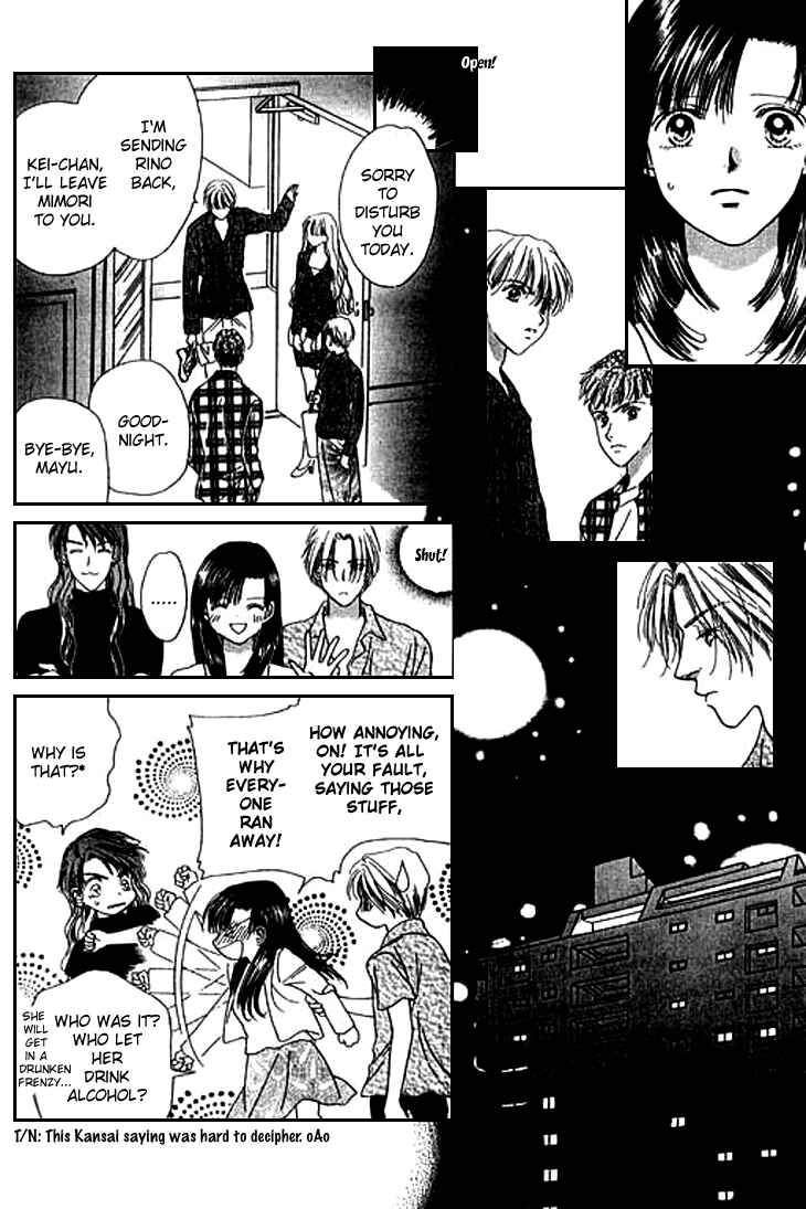 Page 16 Chapter 19 Voice of an Angel