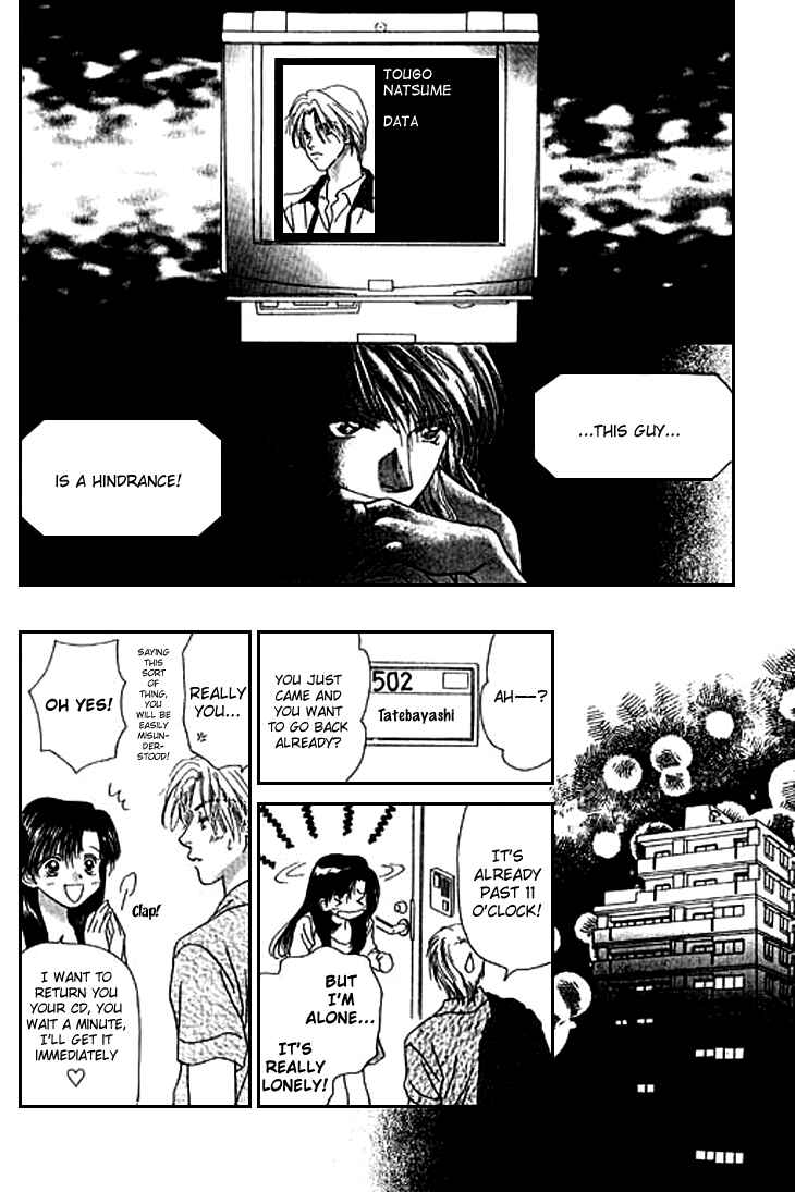 Page 20 Chapter 19 Voice of an Angel
