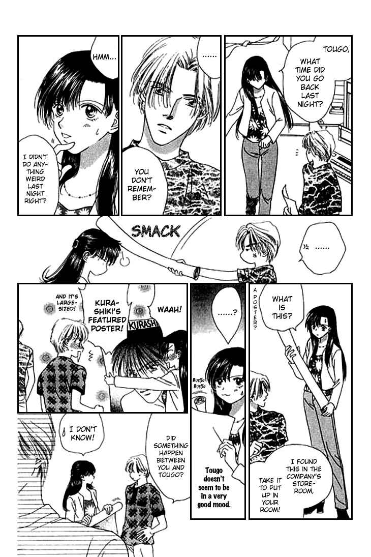 Page 32 Chapter 19 Voice of an Angel