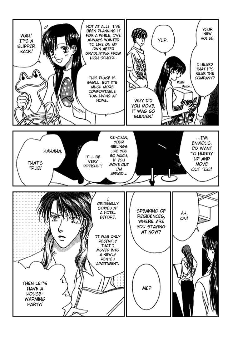 Page 5 Chapter 19 Voice of an Angel