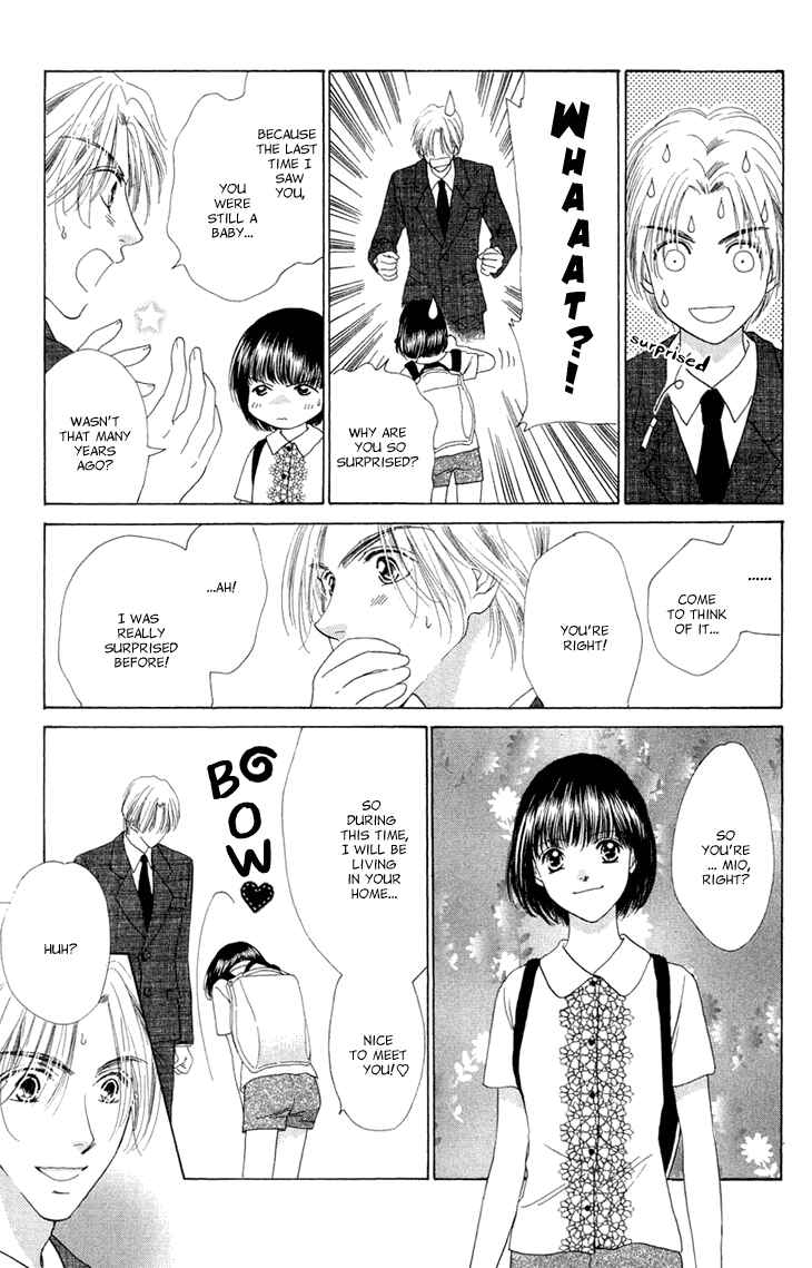 Page 22 Chapter 38.5 Voice of an Angel