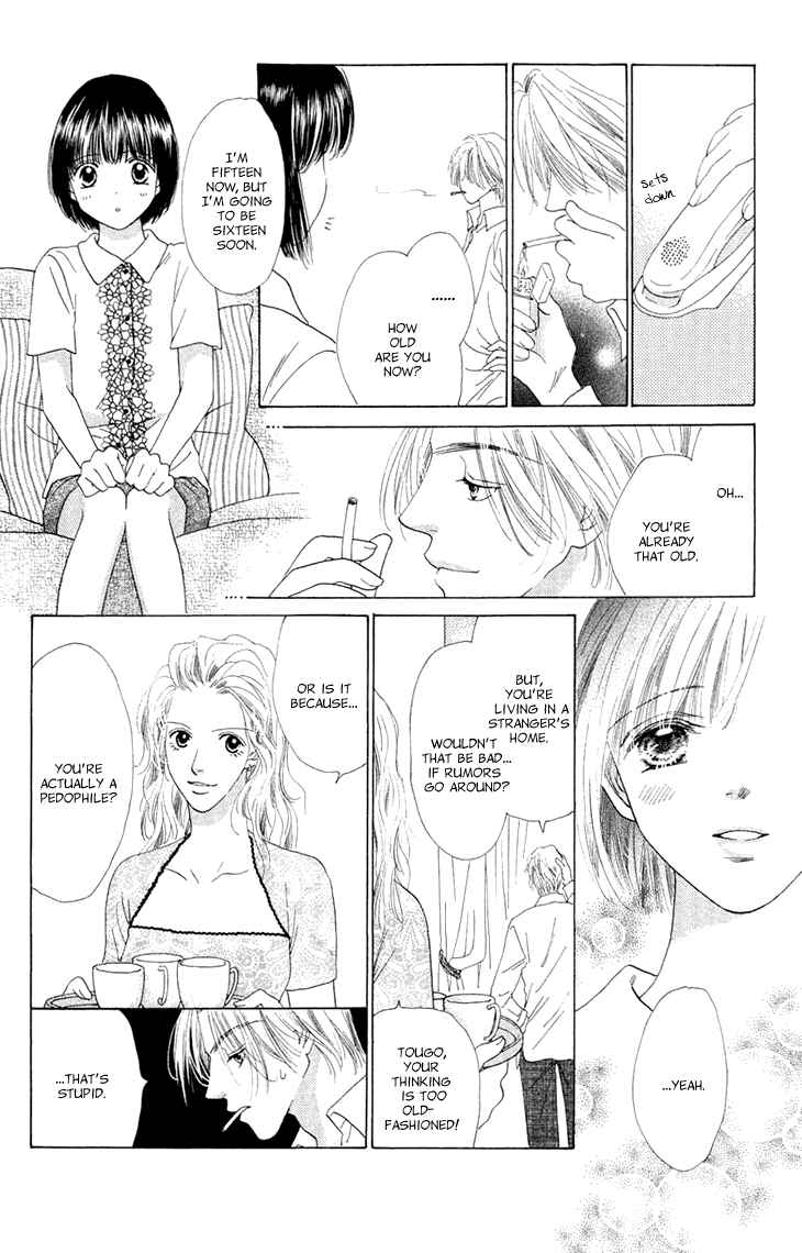 Page 25 Chapter 38.5 Voice of an Angel