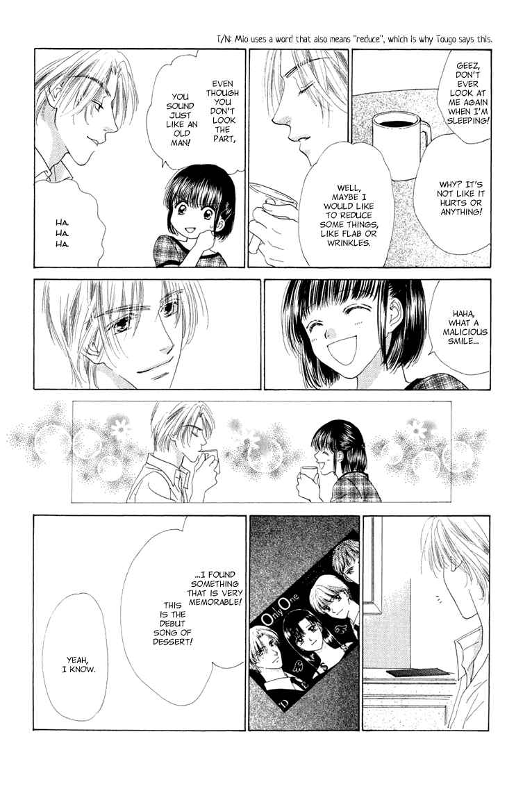 Page 34 Chapter 38.5 Voice of an Angel