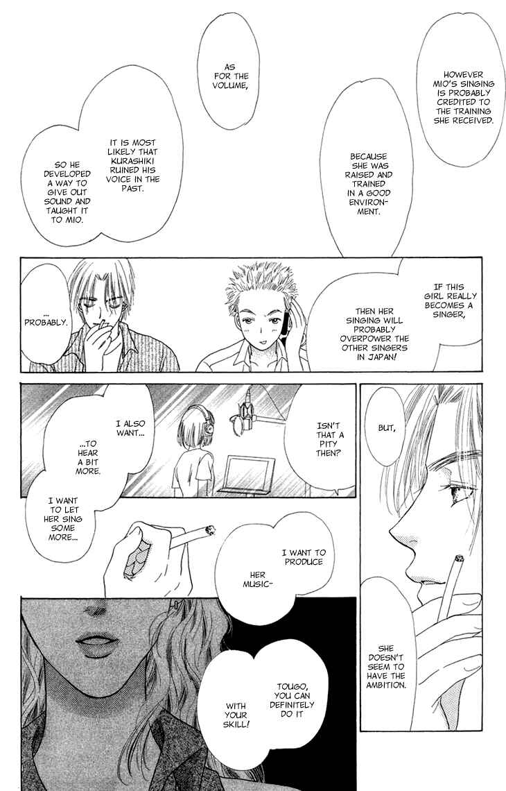 Page 61 Chapter 38.5 Voice of an Angel