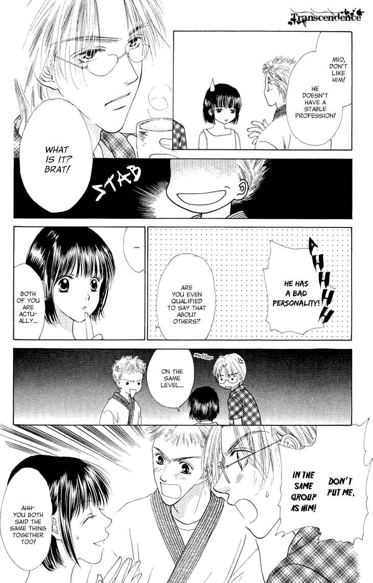 Page 93 Chapter 38.5 Voice of an Angel