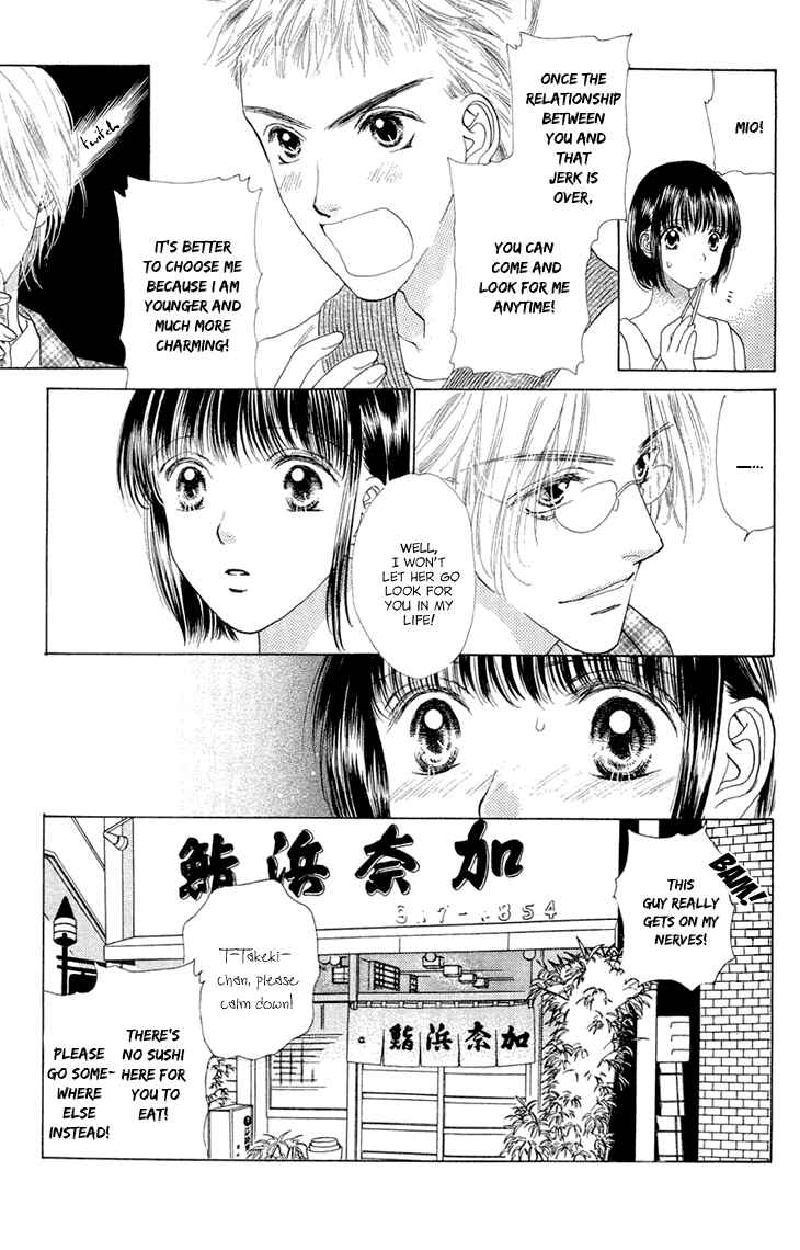Page 94 Chapter 38.5 Voice of an Angel