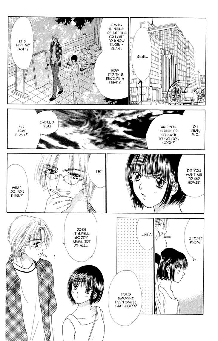 Page 95 Chapter 38.5 Voice of an Angel