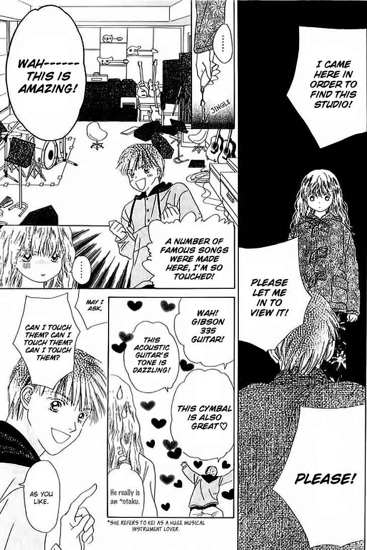 Page 11 Chapter 21.5 Voice of an Angel