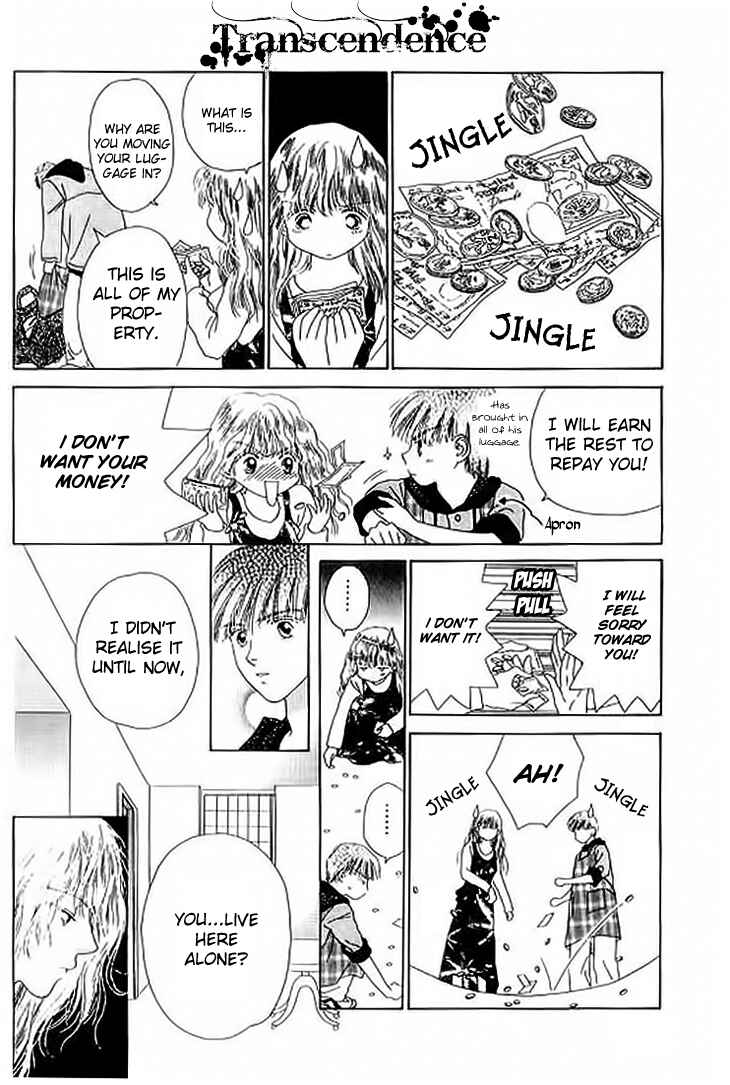 Page 14 Chapter 21.5 Voice of an Angel
