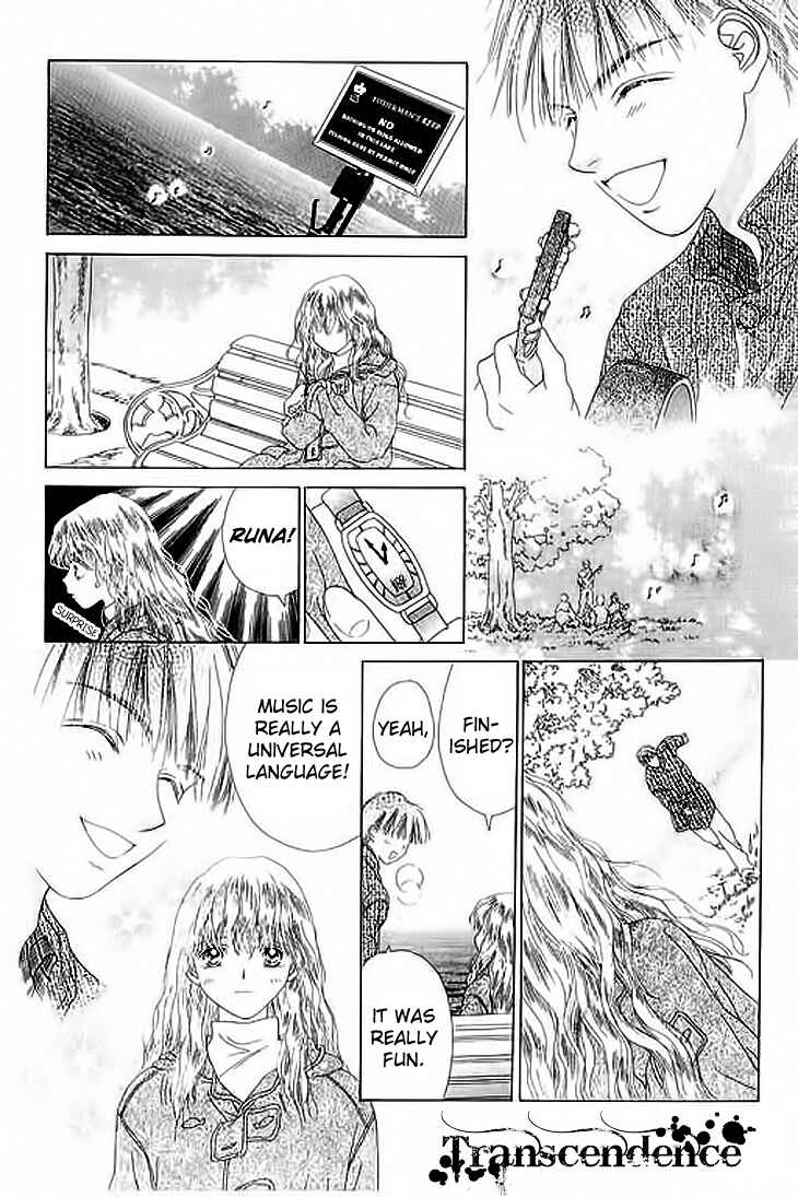 Page 32 Chapter 21.5 Voice of an Angel