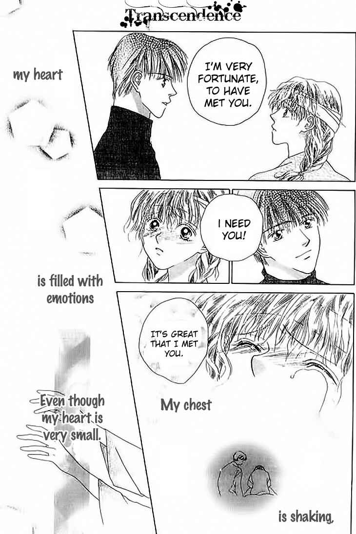 Page 45 Chapter 21.5 Voice of an Angel