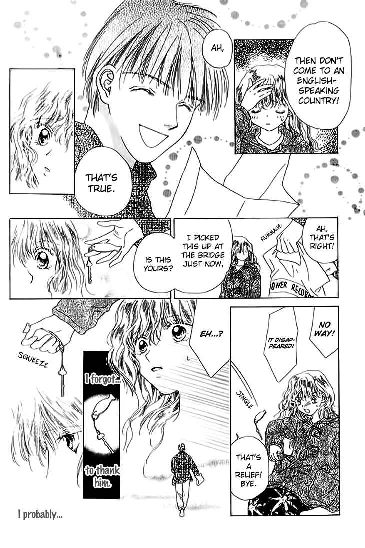 Page 8 Chapter 21.5 Voice of an Angel