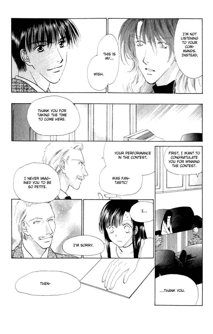 Page 29 Chapter 32 Voice of an Angel