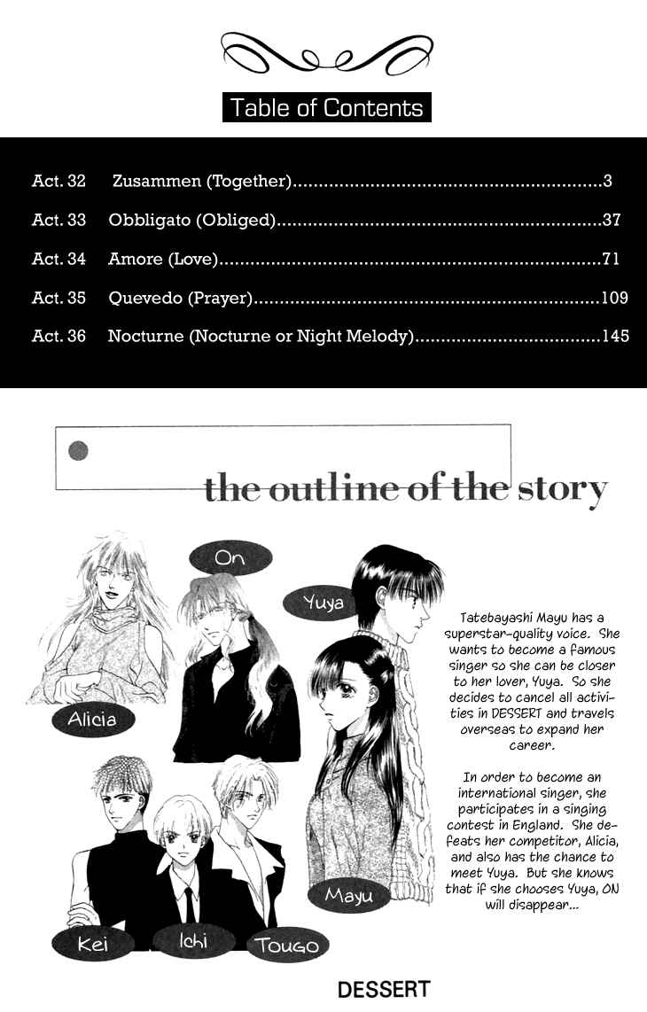 Page 8 Chapter 32 Voice of an Angel