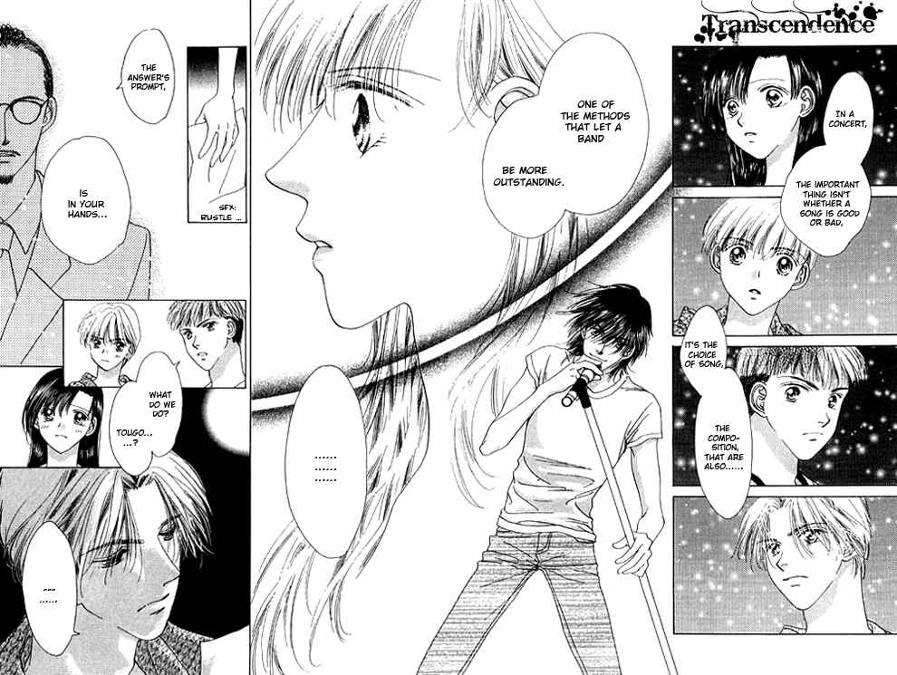 Page 31 Chapter 15 Voice of an Angel
