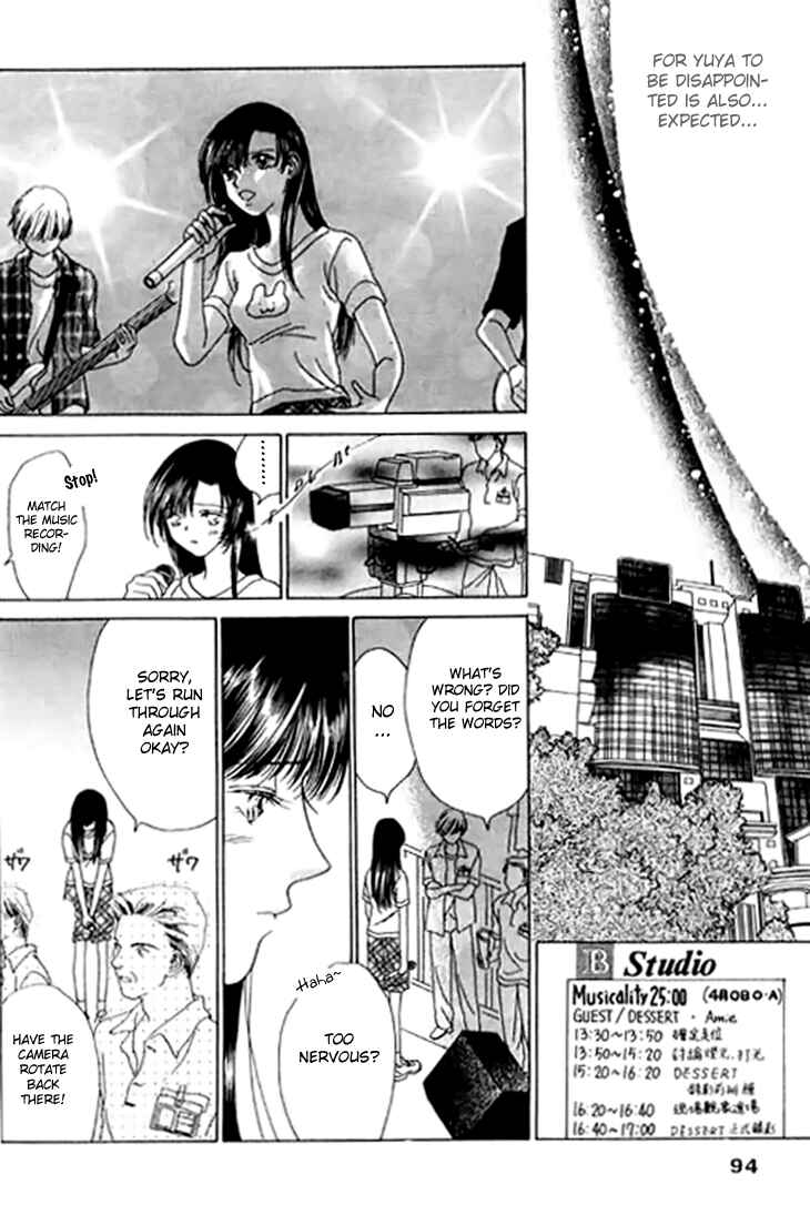 Page 10 Chapter 11 Voice of an Angel