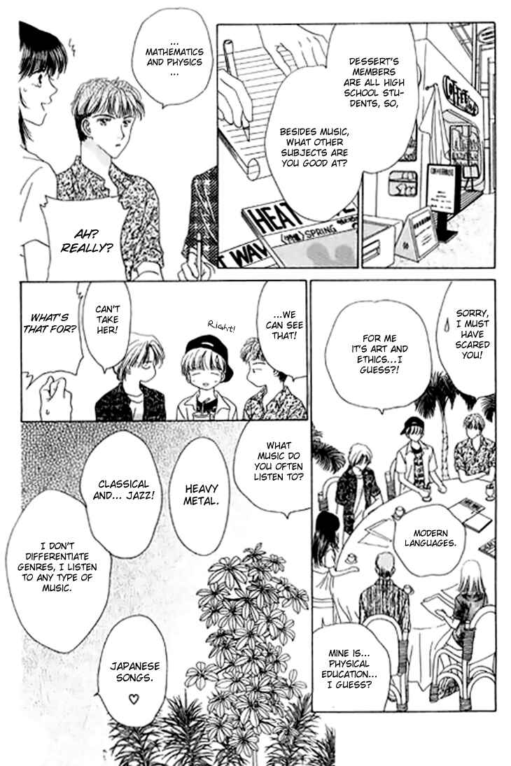 Page 4 Chapter 11 Voice of an Angel