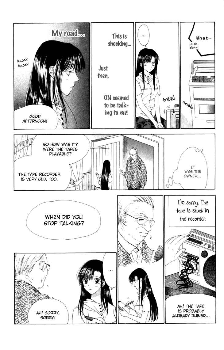 Page 18 Chapter 36 Voice of an Angel