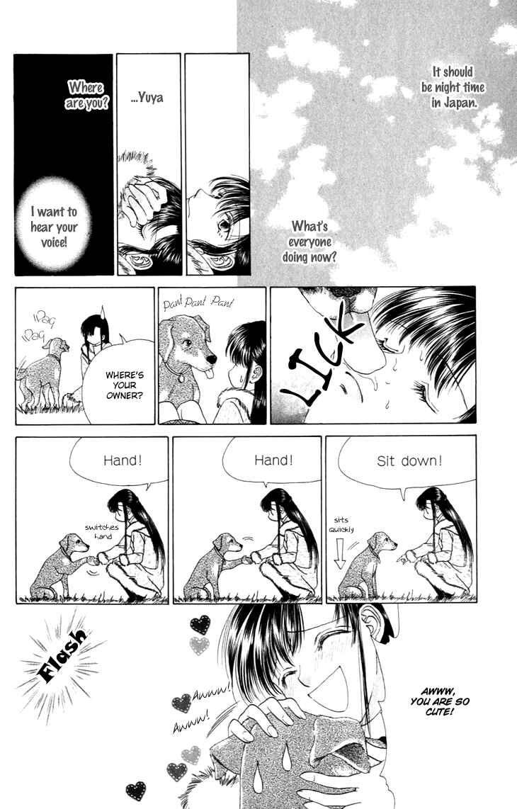 Page 29 Chapter 26 Voice of an Angel