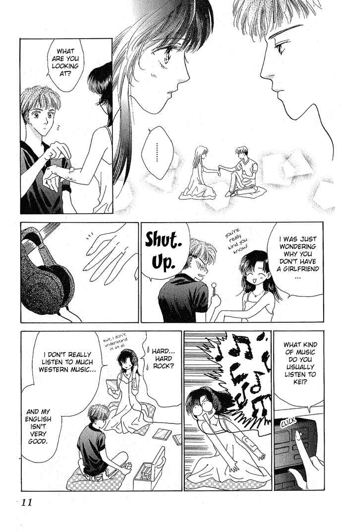 Page 12 Chapter 4 Voice of an Angel