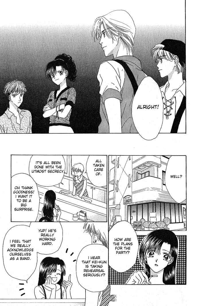 Page 18 Chapter 4 Voice of an Angel