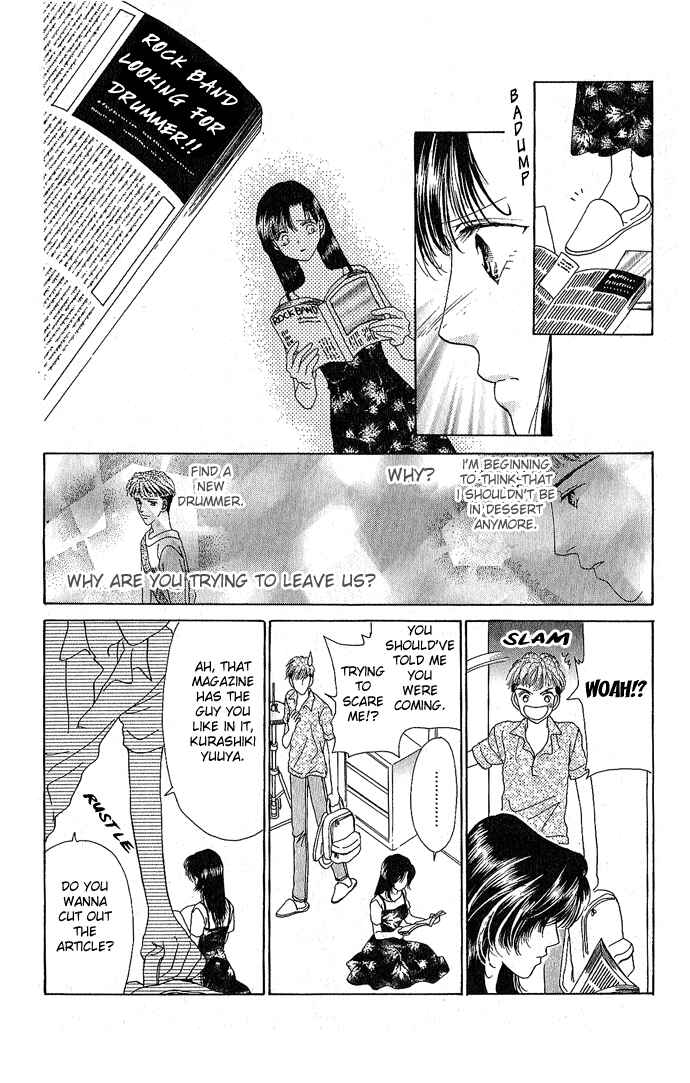Page 21 Chapter 4 Voice of an Angel
