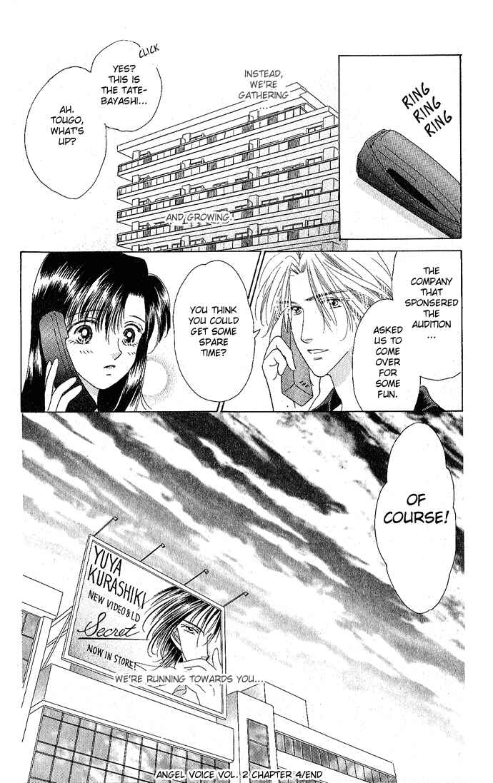 Page 43 Chapter 4 Voice of an Angel