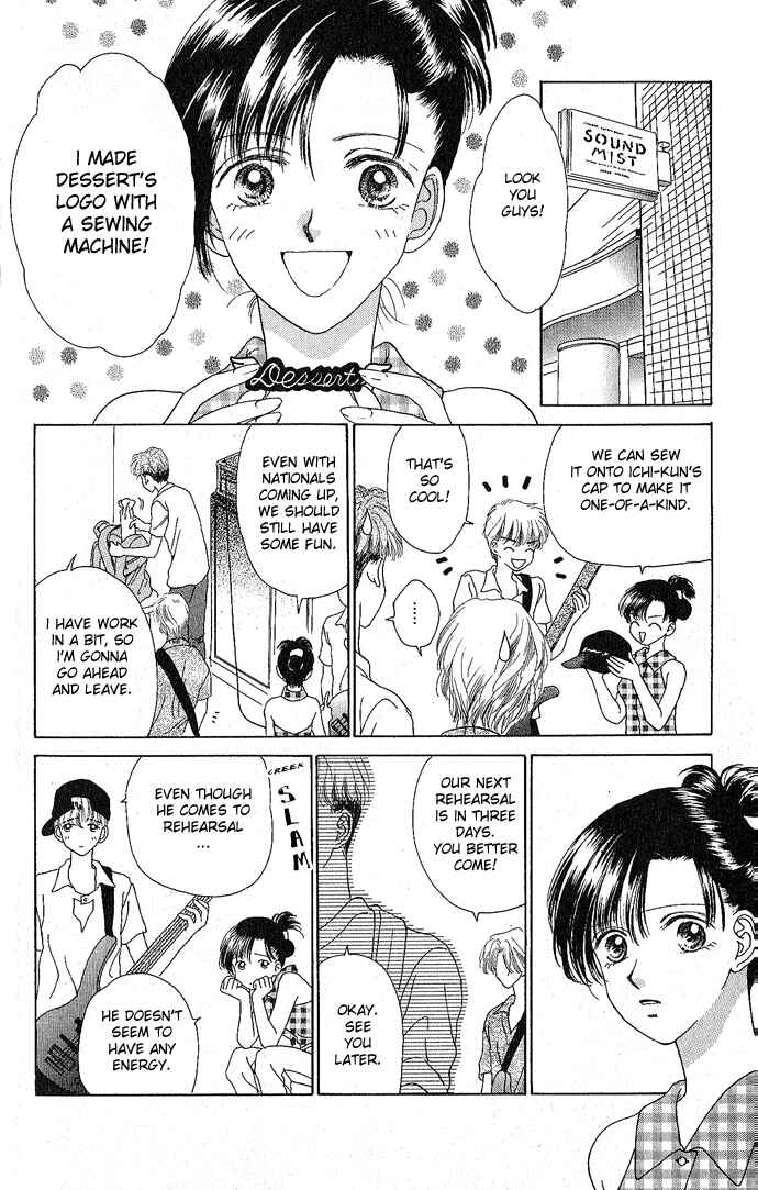 Page 5 Chapter 4 Voice of an Angel