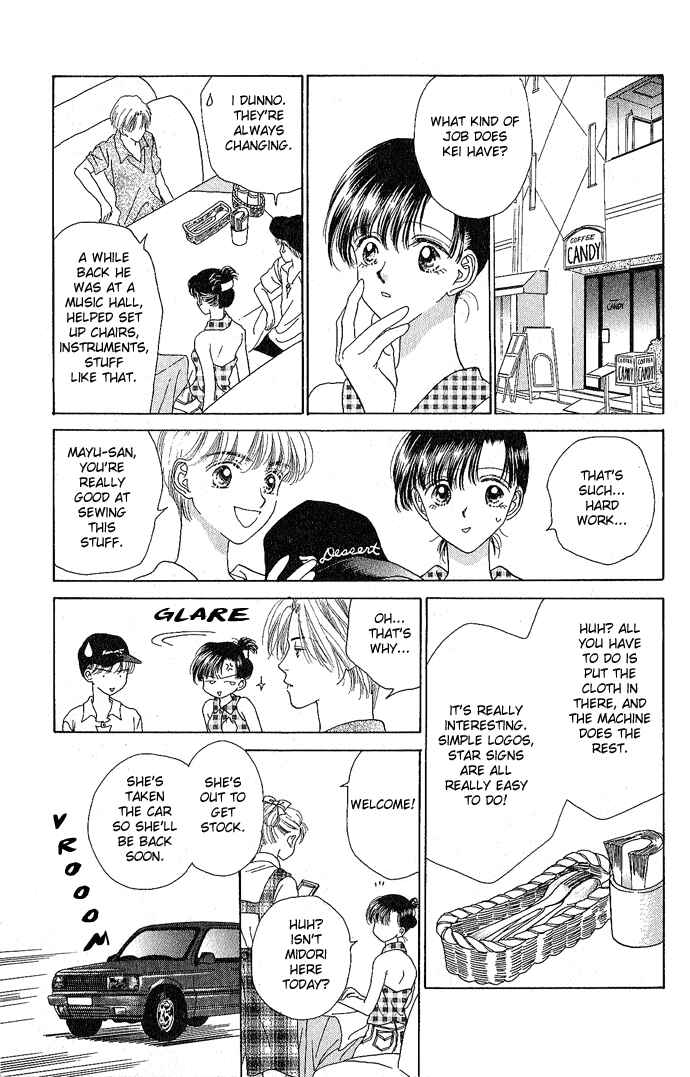 Page 6 Chapter 4 Voice of an Angel