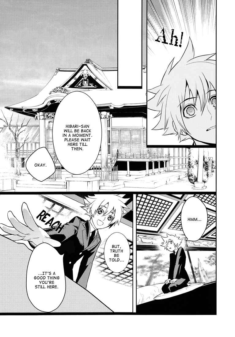 Page 6 Chapter Unknown_6905 Katekyo Hitman Reborn! - Diamond (Doujinshi)
