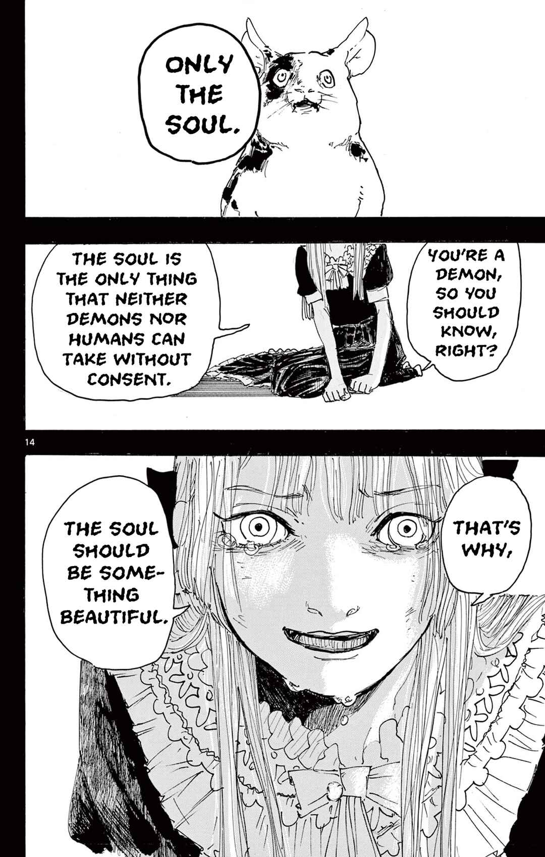 Page 14 Chapter Unknown_49c5 Castle of Mamono