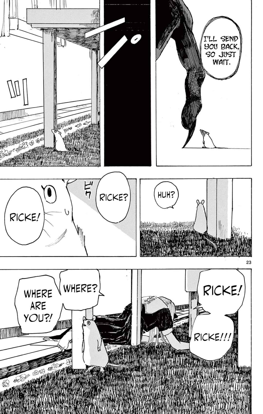 Page 23 Chapter Unknown_49c5 Castle of Mamono