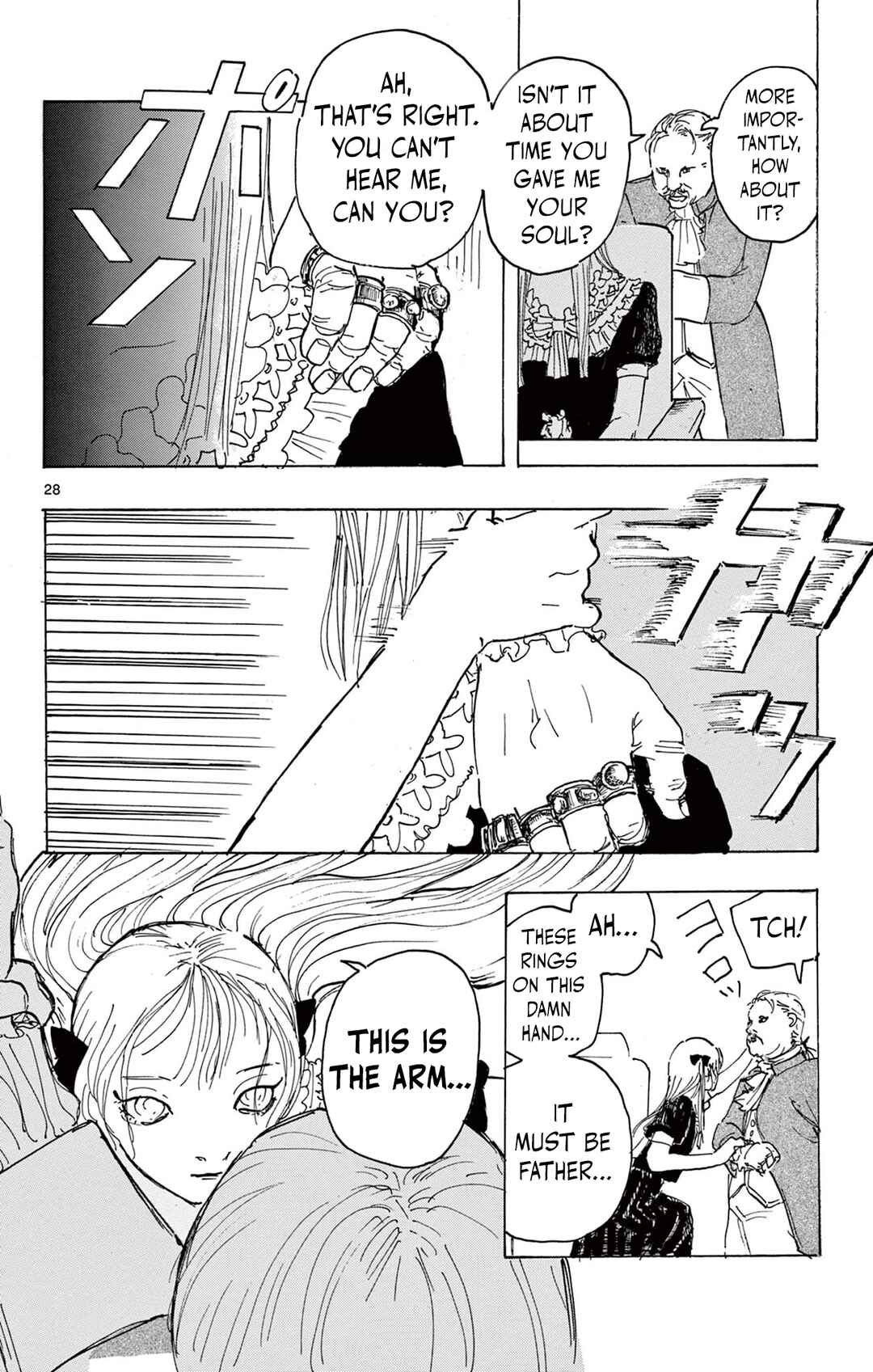 Page 28 Chapter Unknown_49c5 Castle of Mamono