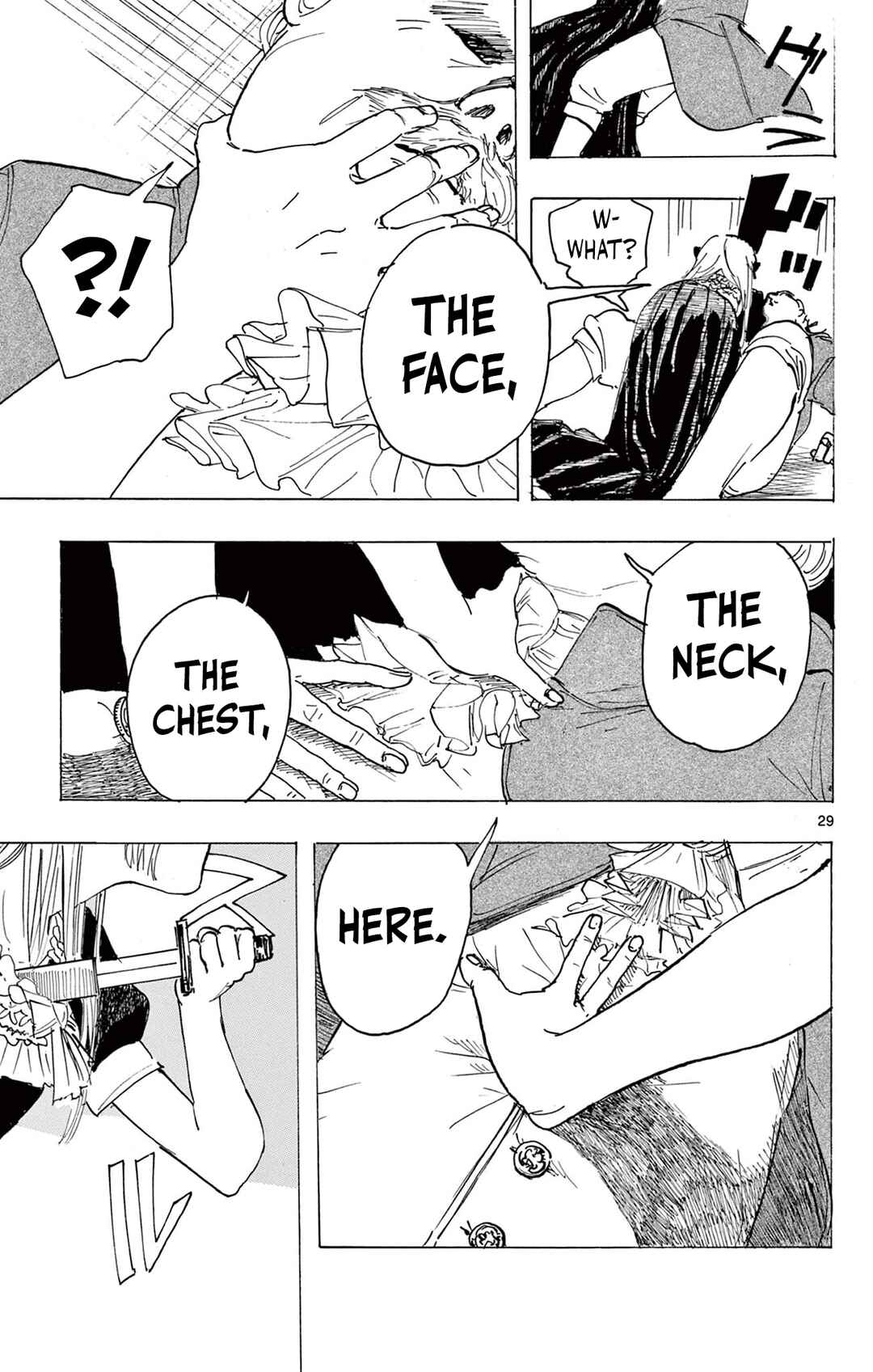 Page 29 Chapter Unknown_49c5 Castle of Mamono