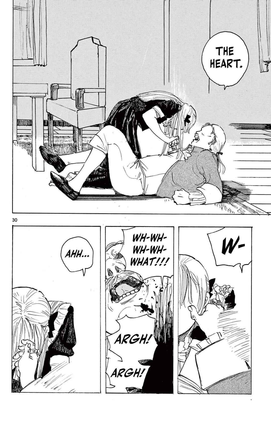 Page 30 Chapter Unknown_49c5 Castle of Mamono