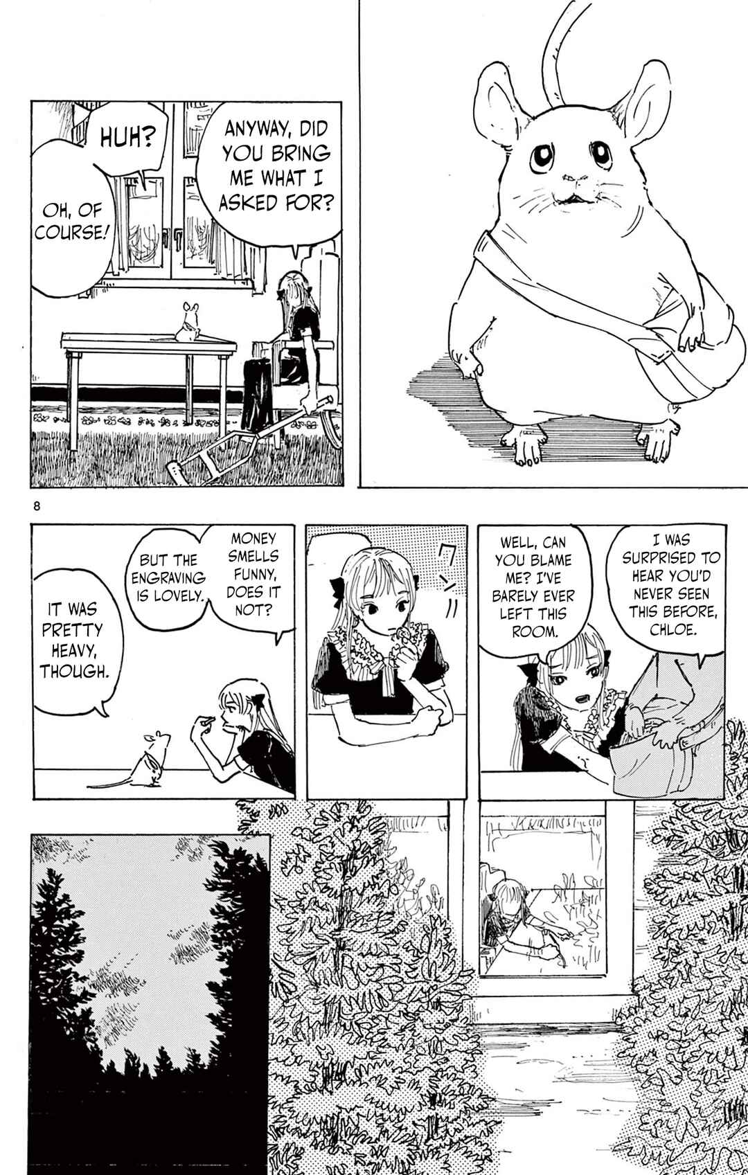 Page 8 Chapter Unknown_49c5 Castle of Mamono