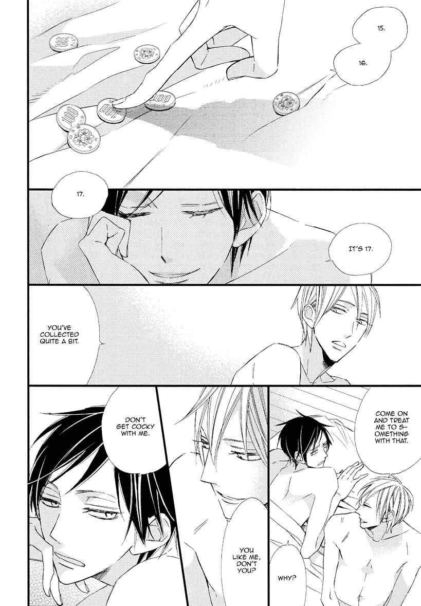 Page 18 Chapter 5 Sekai wa Kimi de Mawatteru